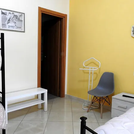 Guest house Il Cappello Sulle 23! In Affitto Breve Avola